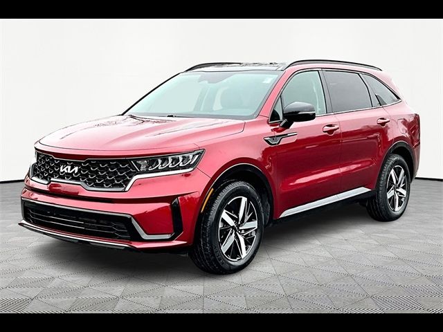 2022 Kia Sorento S