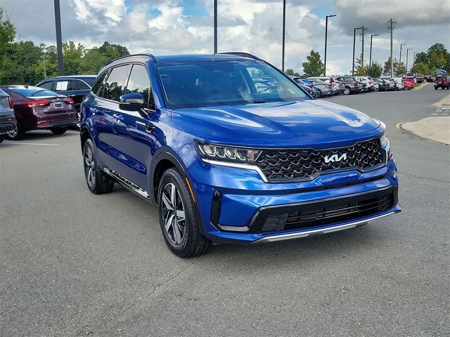 2022 Kia Sorento S