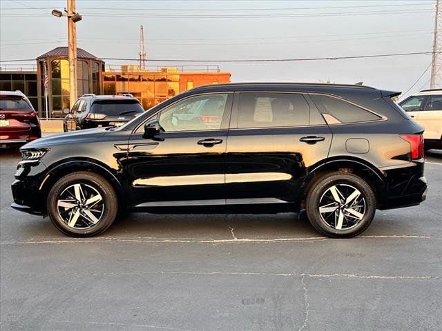 2022 Kia Sorento S