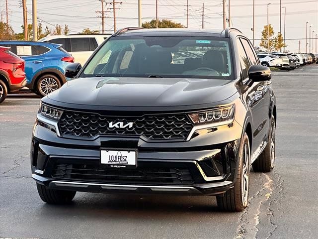 2022 Kia Sorento S