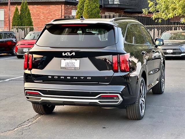 2022 Kia Sorento S