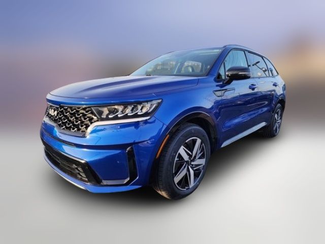 2022 Kia Sorento S