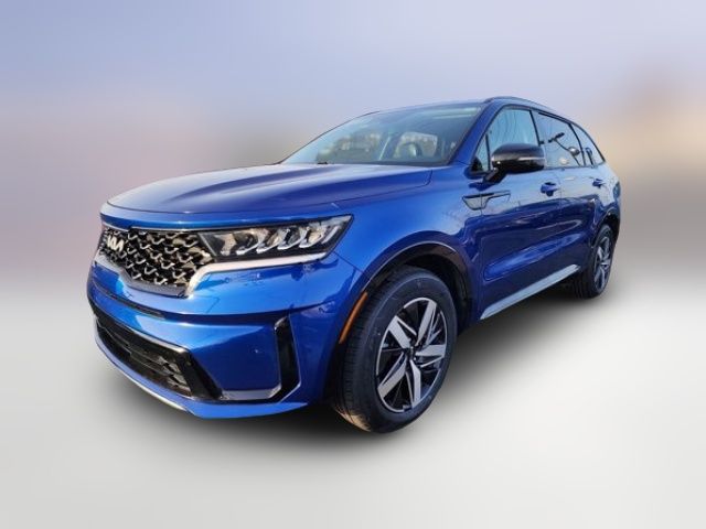 2022 Kia Sorento S