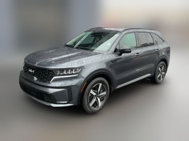 2022 Kia Sorento S