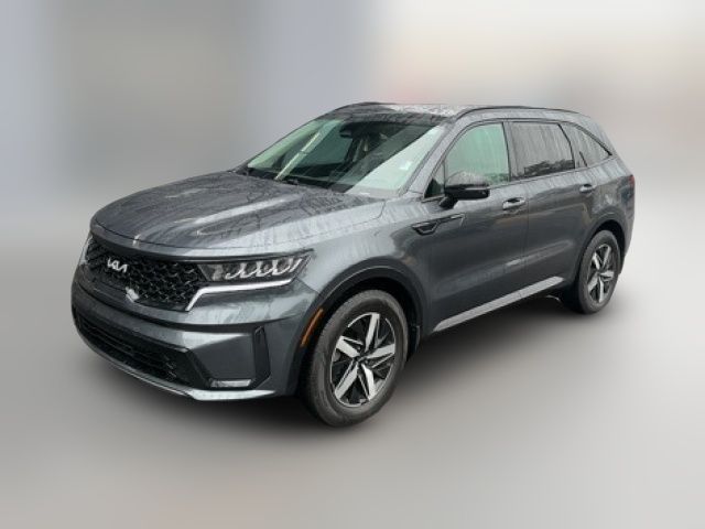 2022 Kia Sorento S