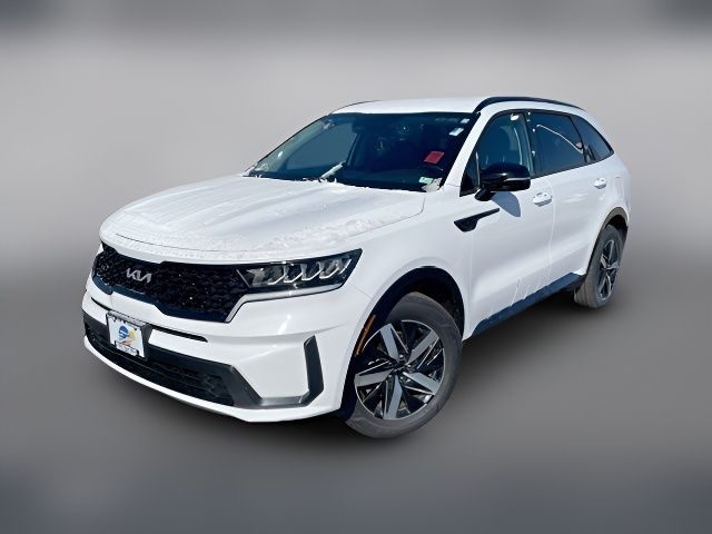 2022 Kia Sorento S