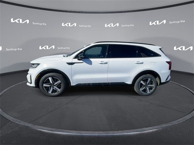 2022 Kia Sorento S