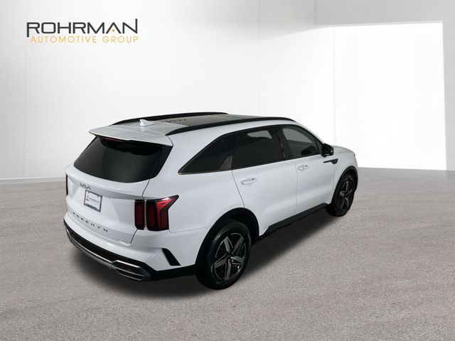 2022 Kia Sorento S