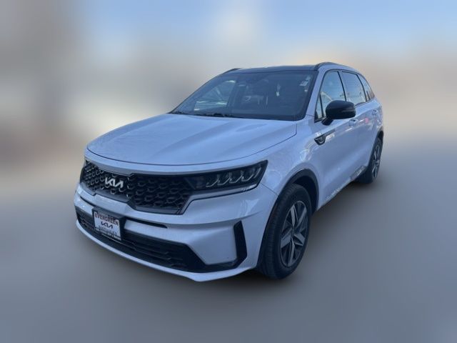 2022 Kia Sorento S