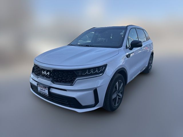 2022 Kia Sorento S