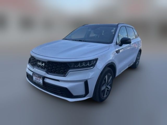 2022 Kia Sorento S