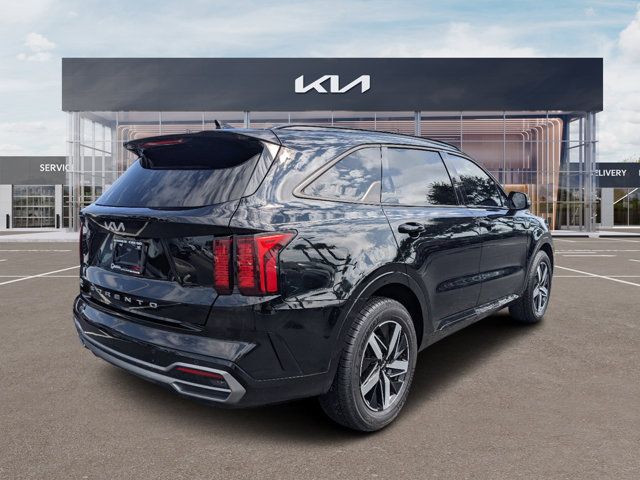 2022 Kia Sorento S