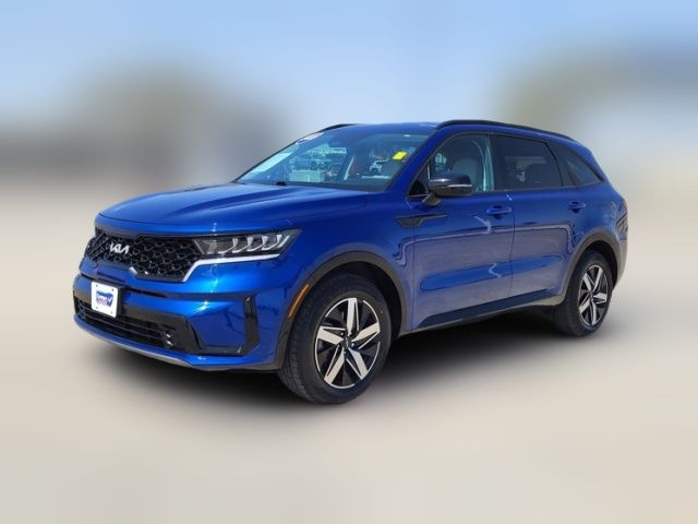 2022 Kia Sorento S