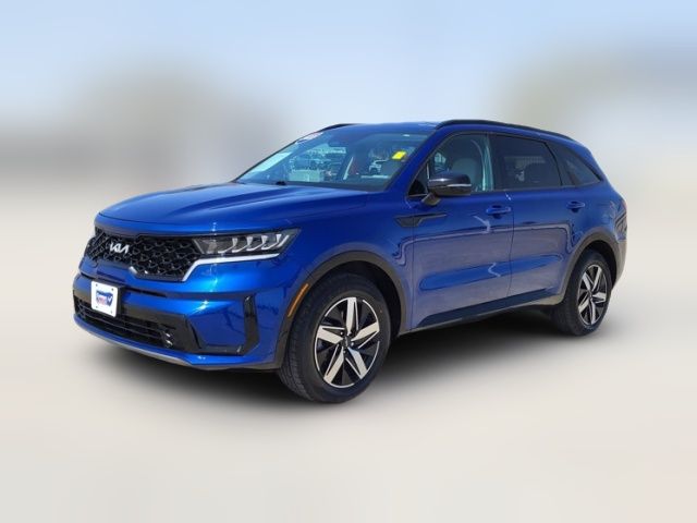 2022 Kia Sorento S