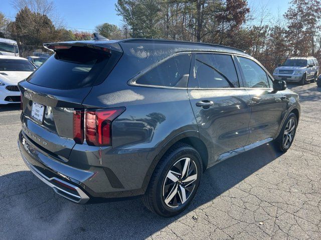 2022 Kia Sorento S