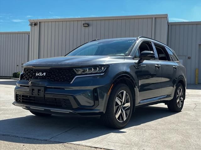 2022 Kia Sorento S