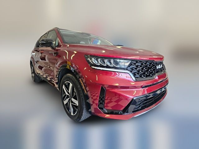 2022 Kia Sorento S