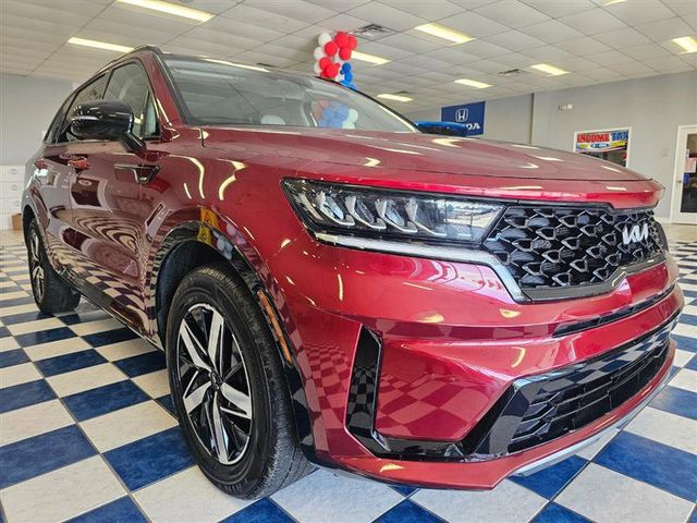 2022 Kia Sorento S