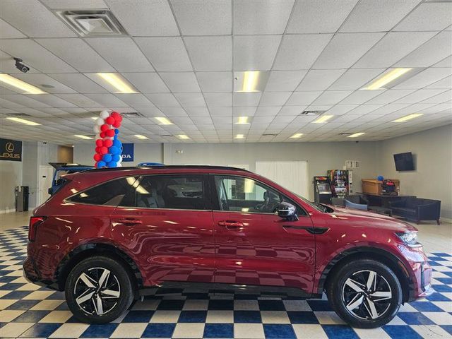 2022 Kia Sorento S