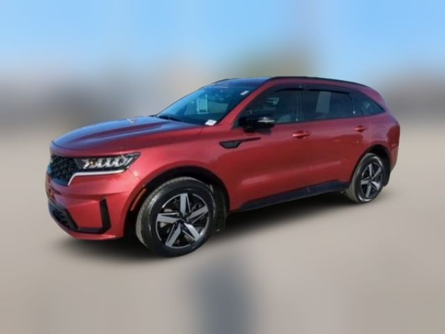 2022 Kia Sorento S