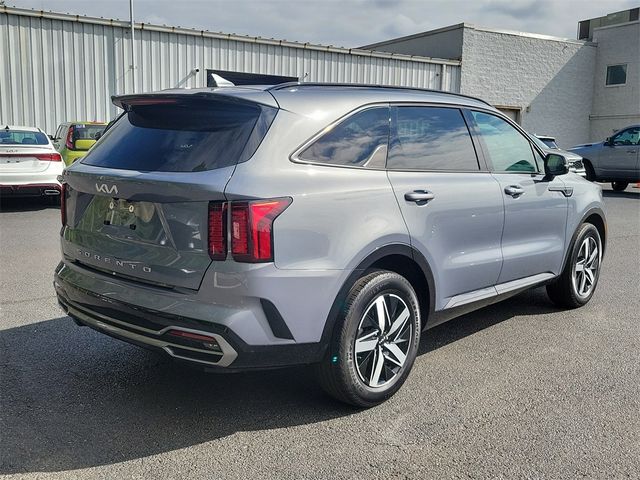 2022 Kia Sorento S