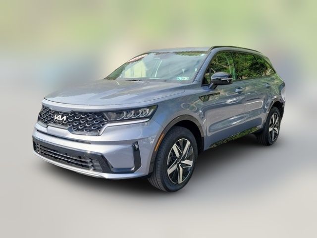 2022 Kia Sorento S