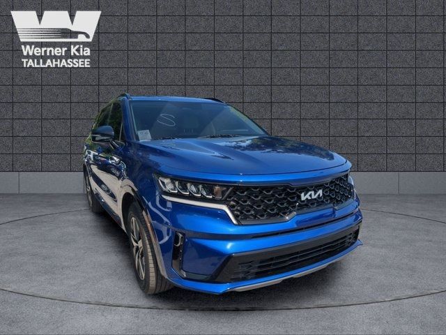 2022 Kia Sorento S