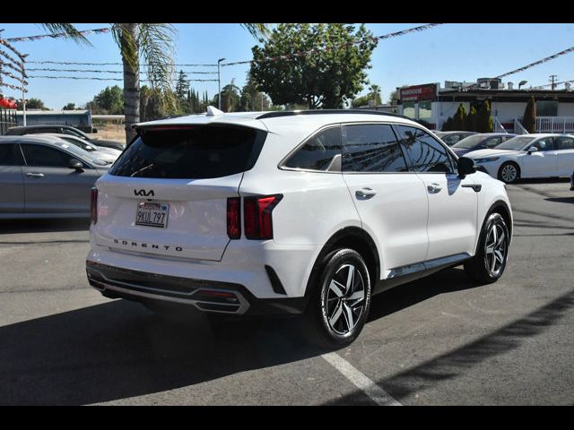 2022 Kia Sorento S