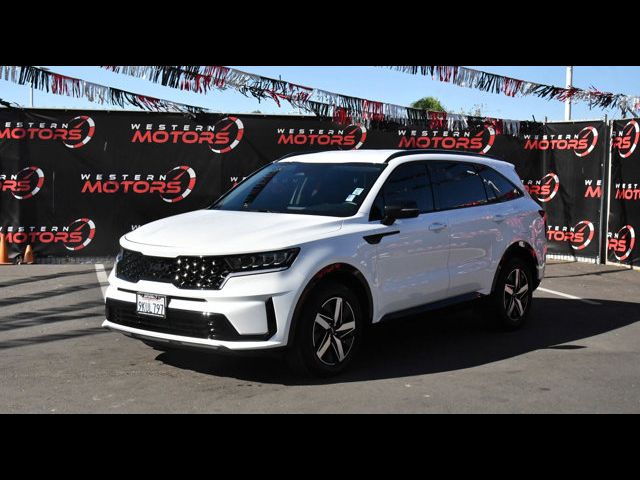 2022 Kia Sorento S