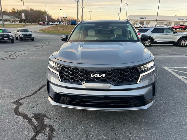 2022 Kia Sorento S