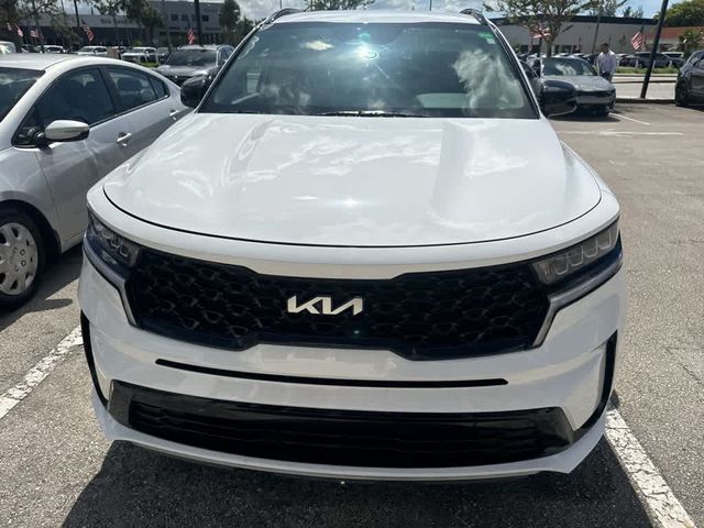 2022 Kia Sorento S