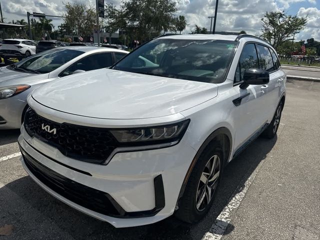 2022 Kia Sorento S