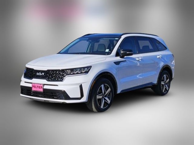 2022 Kia Sorento S