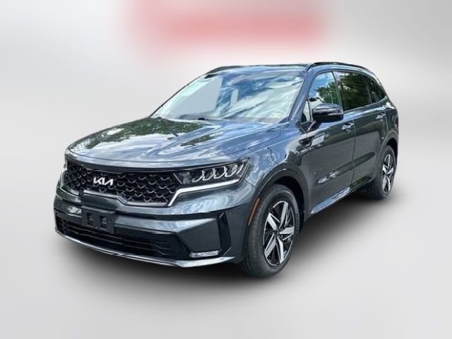 2022 Kia Sorento S
