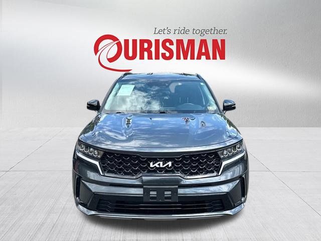 2022 Kia Sorento S