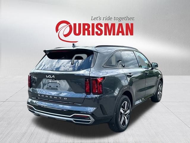 2022 Kia Sorento S