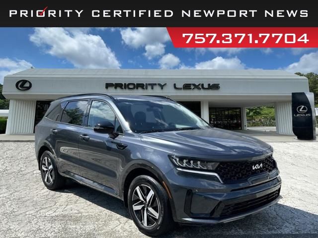 2022 Kia Sorento S