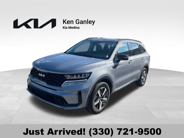 2022 Kia Sorento S