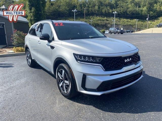 2022 Kia Sorento S