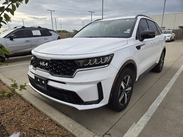 2022 Kia Sorento S