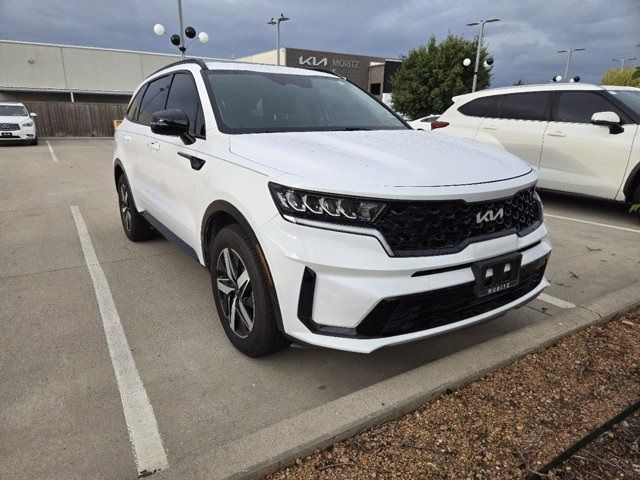 2022 Kia Sorento S