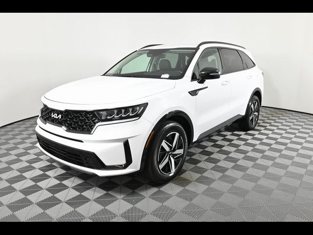 2022 Kia Sorento S