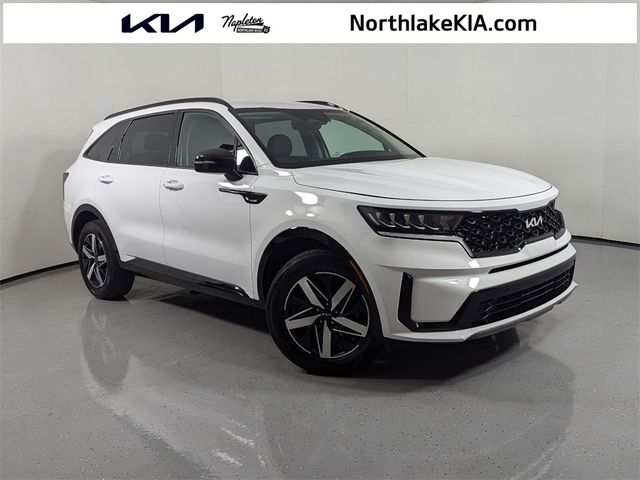 2022 Kia Sorento S