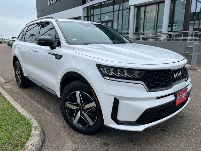 2022 Kia Sorento S