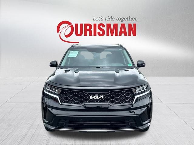 2022 Kia Sorento S