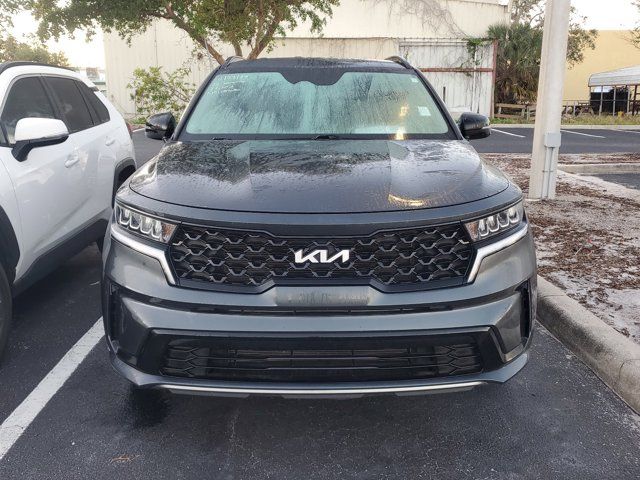 2022 Kia Sorento S