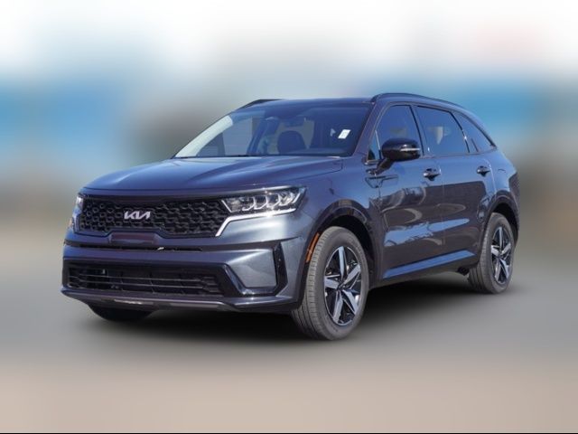 2022 Kia Sorento S