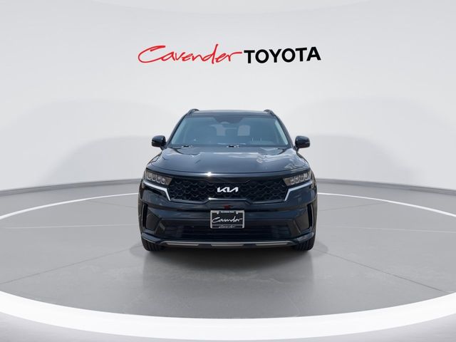 2022 Kia Sorento S