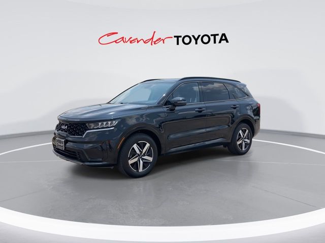 2022 Kia Sorento S
