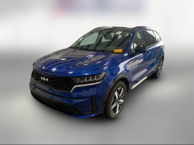 2022 Kia Sorento S